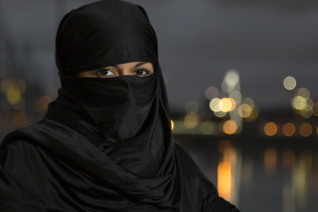Junio 2016: Niqab, Anibalf